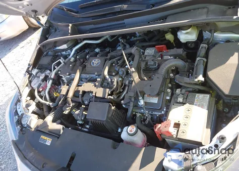 2024 Toyota Corolla Le/Se/Xle/Night Shade z USA, uszkodzony, nr VIN JTDBCMFE7R3053137